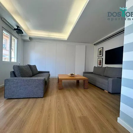 Suite Dos Torres Edoras Con Jacuzzi Privado Y Cine & Parking Gratuito