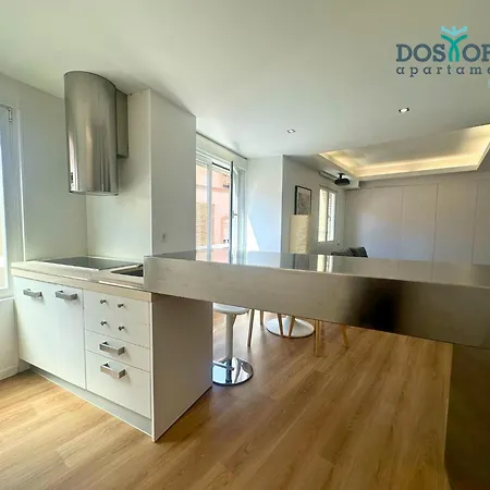 Suite Dos Torres Edoras Con Jacuzzi Privado Y Cine & Parking Gratuito Apartament