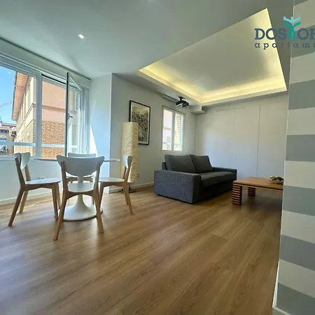 Suite Dos Torres Edoras Con Jacuzzi Privado Y Cine & Parking Gratuito