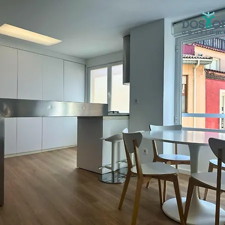 Suite Dos Torres Edoras Con Jacuzzi Privado Y Cine & Parking Gratuito Apartament