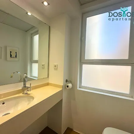 Suite Dos Torres Edoras Con Jacuzzi Privado Y Cine & Parking Gratuito Apartament *