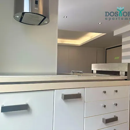 Apartament Suite Dos Torres Edoras Con Jacuzzi Privado Y Cine & Parking Gratuito *