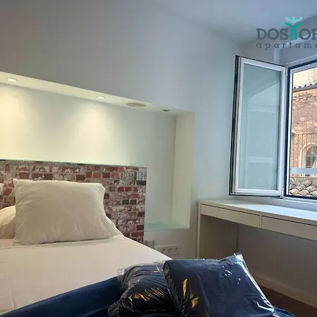 Suite Dos Torres Edoras Con Jacuzzi Privado Y Cine & Parking Gratuito Apartament