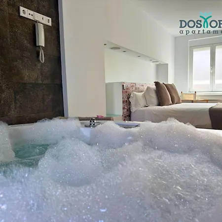 Suite Dos Torres Edoras Con Jacuzzi Privado Y Cine & Parking Gratuito * Saragossa