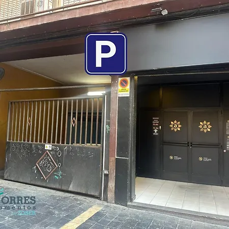Suite Dos Torres Édoras con Jacuzzi Privado y Parking Gratuito *