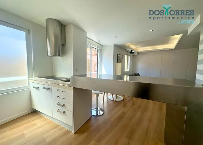 Dos Torres Edoras Con Jacuzzi Privado Y Parking Gratuito En El Centro Apartment