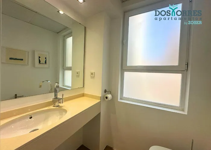 Dos Torres Edoras Con Jacuzzi Privado Y Parking Gratuito En El Centro Apartment *