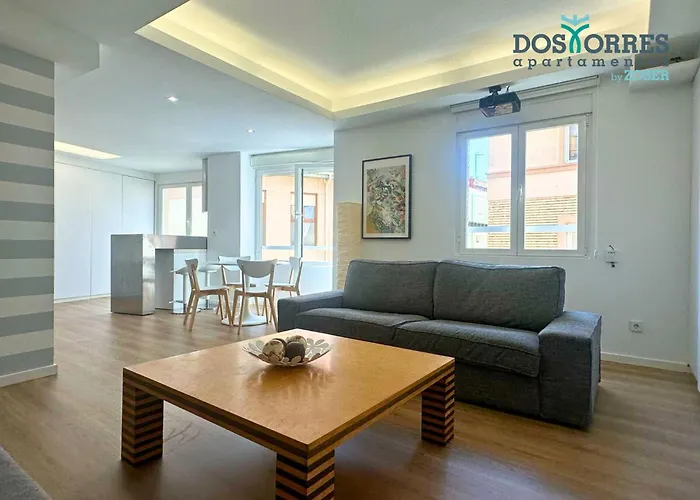 Dos Torres Edoras Con Jacuzzi Privado Y Parking Gratuito En El Centro Saragossa